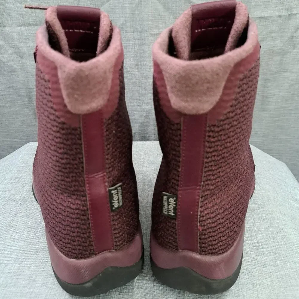 %Men's Nike Air Jordan Future Boot Night Maroon 854554-600 / AJ9